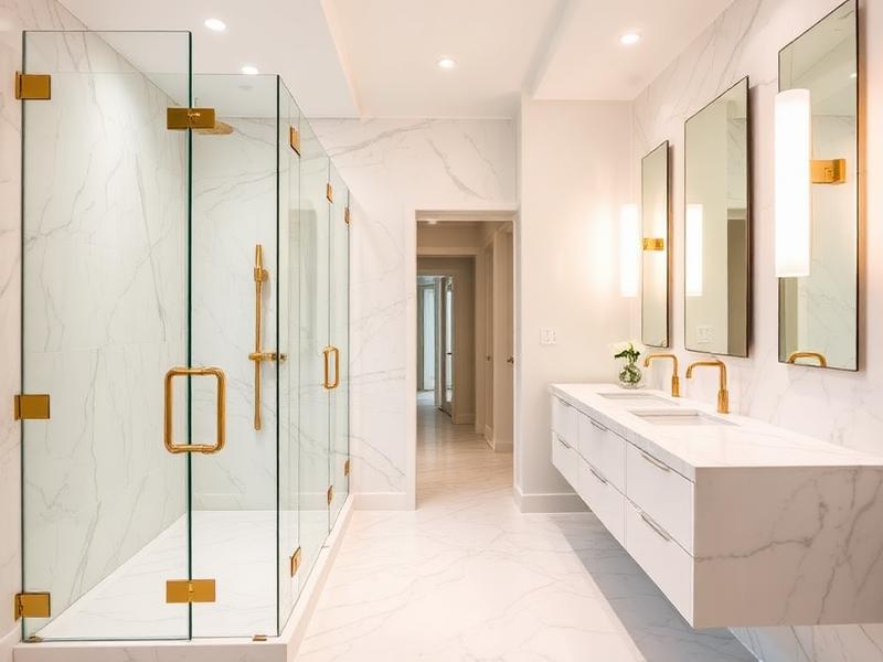 Spa Bathroom Remodel