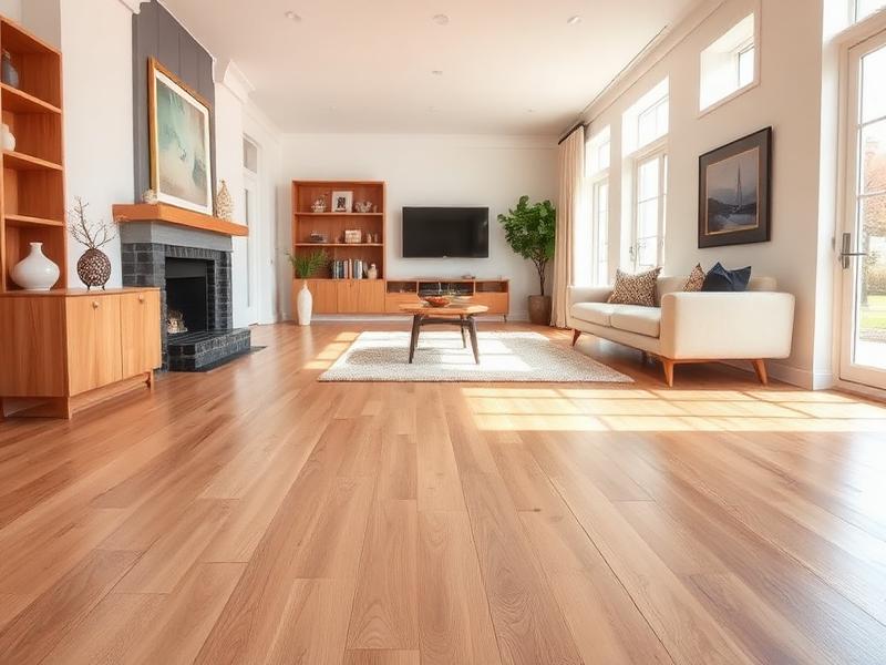 Hardwood Flooring Installation